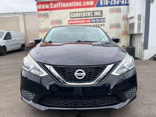 2017 Nissan Sentra SV
