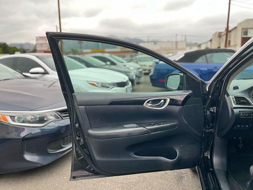 2017 Nissan Sentra SV