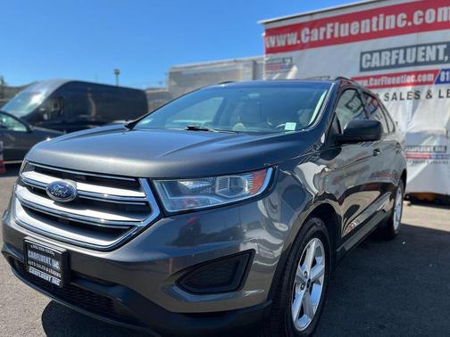 2018 Ford Edge SE