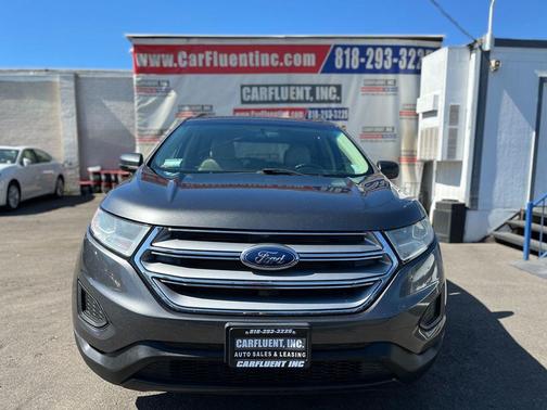 2018 Ford Edge SE