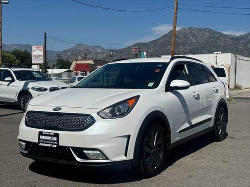 2017 Kia Niro Touring