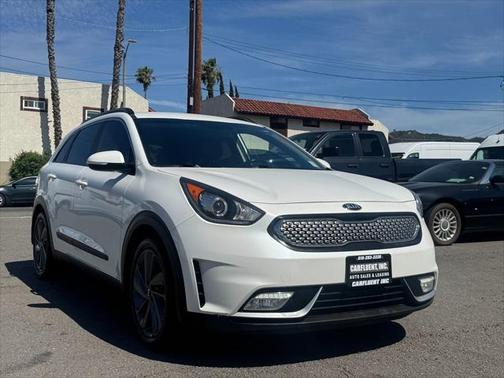 2017 Kia Niro Touring