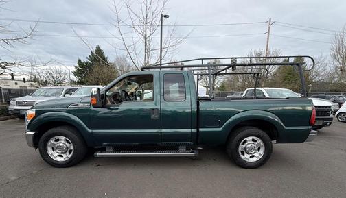 2011 Ford F-250 XLT