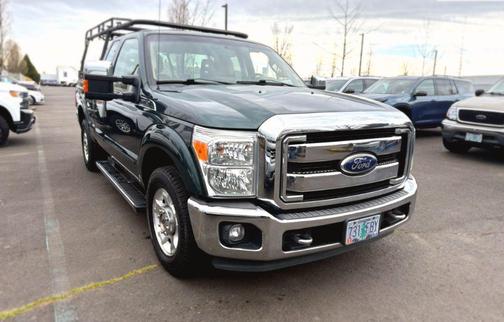 2011 Ford F-250 XLT