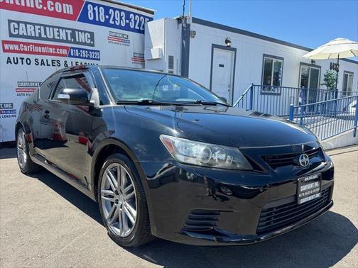 2012 Scion tC Base