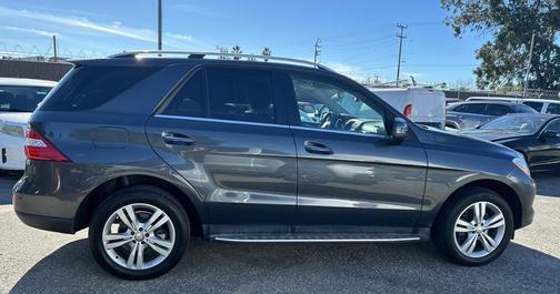 2015 Mercedes-Benz M-Class SUV