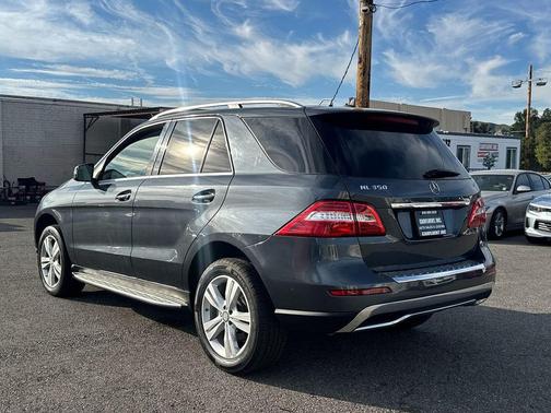 2015 Mercedes-Benz M-Class SUV