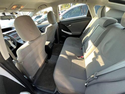 2014 Toyota Prius Three