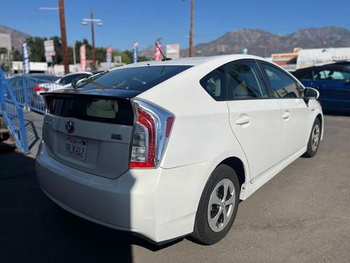 2014 Toyota Prius Three