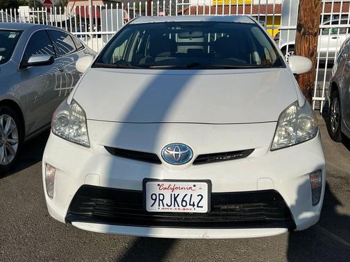 2014 Toyota Prius Three