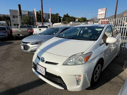 2014 Toyota Prius Three