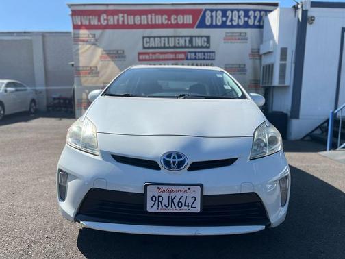 2014 Toyota Prius Three