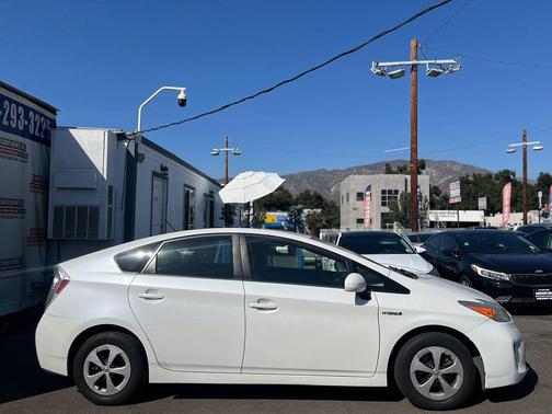 2014 Toyota Prius Three