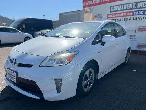 2014 Toyota Prius Three
