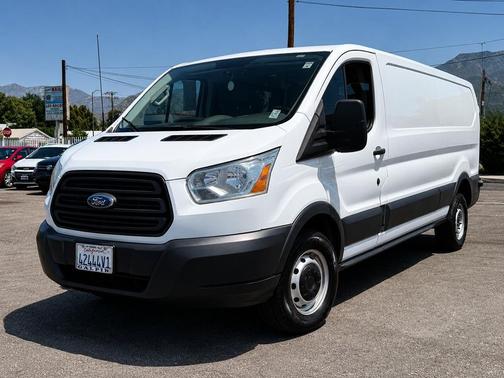 White 2015 Ford Transit-350 Base