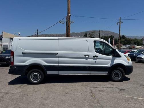 White 2015 Ford Transit-350 Base