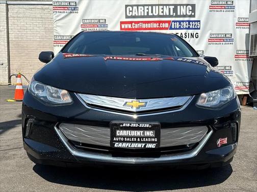2016 Chevrolet Volt LT