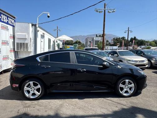 2016 Chevrolet Volt LT