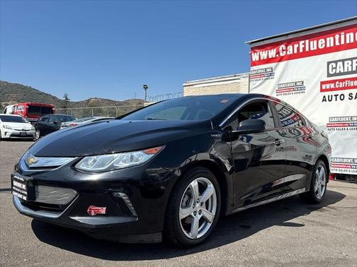 2016 Chevrolet Volt LT
