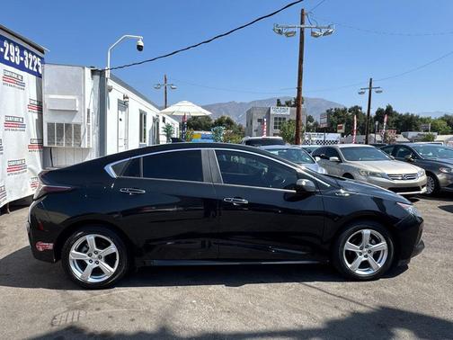 2016 Chevrolet Volt LT
