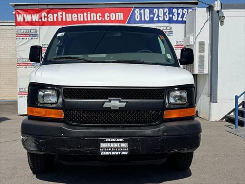2013 Chevrolet Express 2500 Work Van