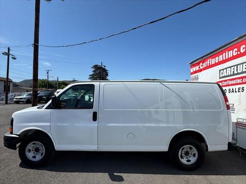 2013 Chevrolet Express 2500 Work Van