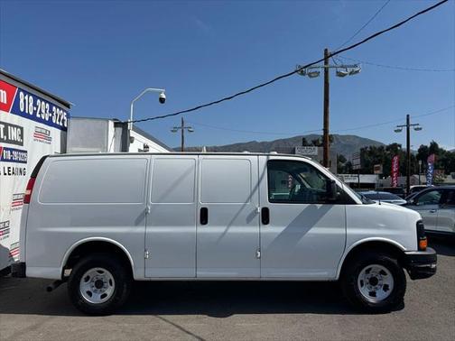 2013 Chevrolet Express 2500 Work Van