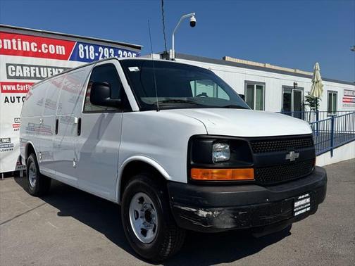 2013 Chevrolet Express 2500 Work Van