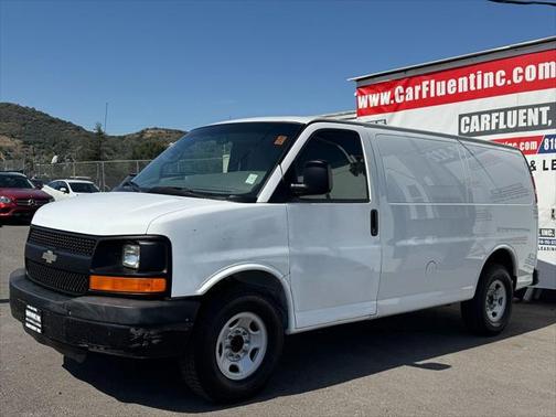 2013 Chevrolet Express 2500 Work Van