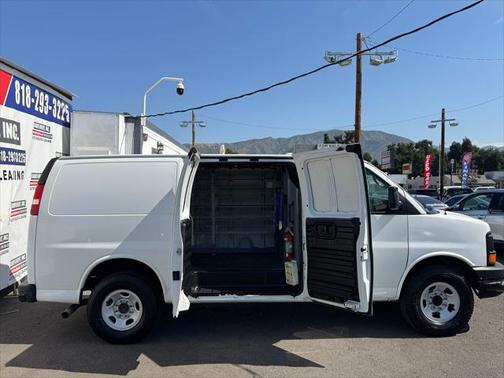 2013 Chevrolet Express 2500 Work Van