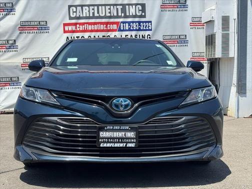 2018 Toyota Camry Hybrid SE