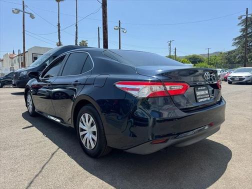 2018 Toyota Camry Hybrid SE