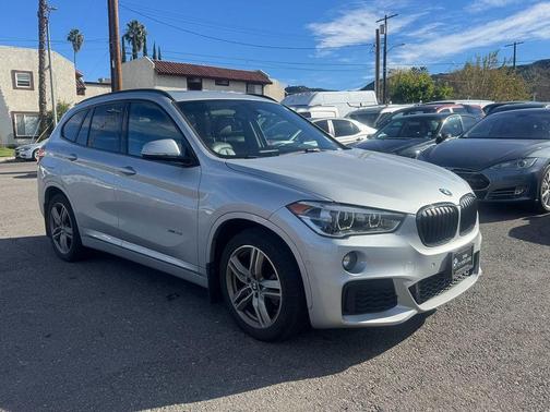2016 BMW X1 xDrive 28i