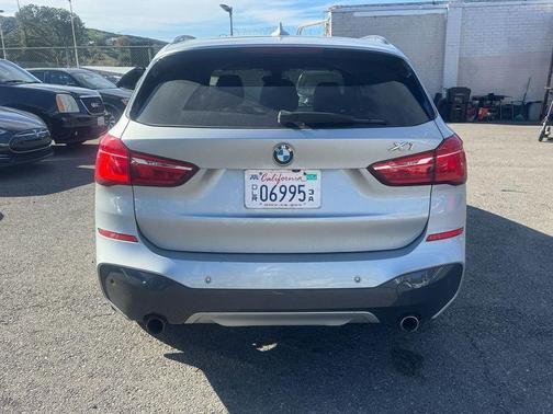 2016 BMW X1 xDrive 28i