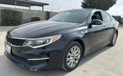 2016 Kia Optima LX