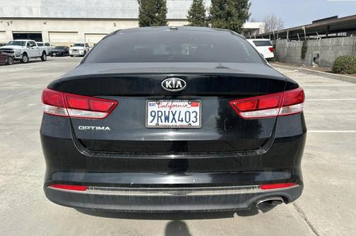 2016 Kia Optima LX