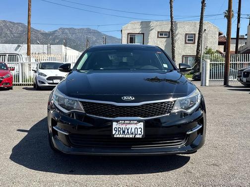2016 Kia Optima LX