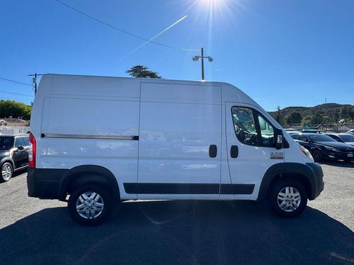 2016 RAM ProMaster 2500 High Roof