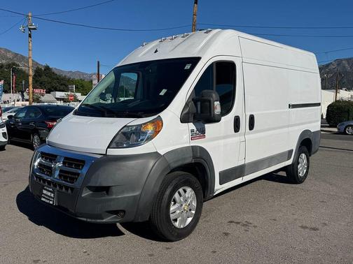 2016 RAM ProMaster 2500 High Roof