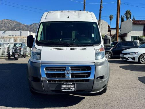 2016 RAM ProMaster 2500 High Roof