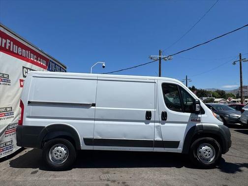 2017 RAM ProMaster 1500 Low Roof