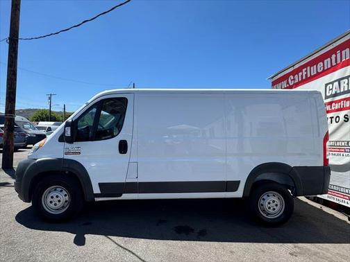2017 RAM ProMaster 1500 Low Roof