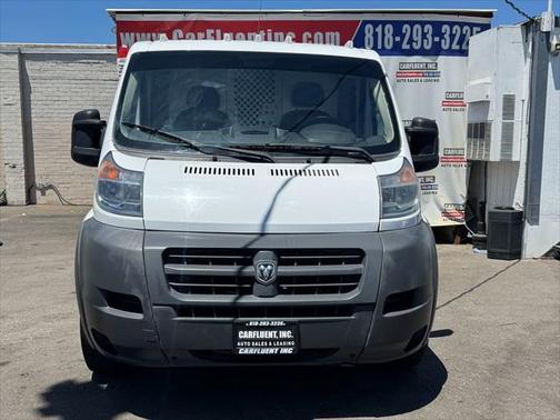 2017 RAM ProMaster 1500 Low Roof