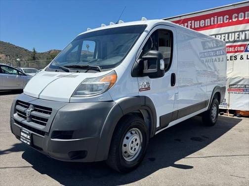 2017 RAM ProMaster 1500 Low Roof