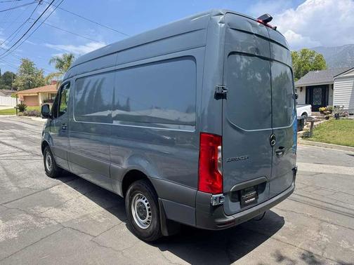 2019 Mercedes-Benz Sprinter 2500 Standard Roof