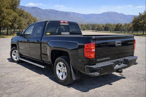 2017 Chevrolet Silverado 1500 2LT