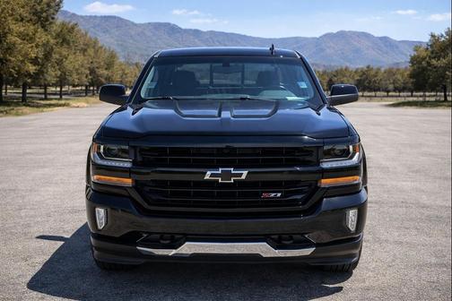 2017 Chevrolet Silverado 1500 2LT
