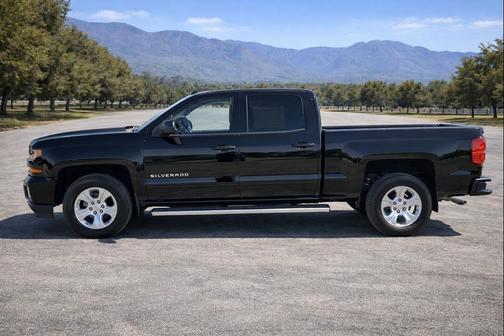 2017 Chevrolet Silverado 1500 2LT