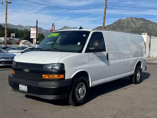 2018 Chevrolet Express 2500 Work Van