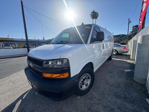 2018 Chevrolet Express 2500 Work Van